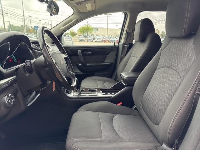 used 2017 Chevrolet Traverse car, priced at $14,476