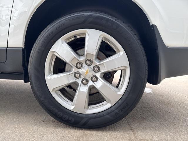 used 2017 Chevrolet Traverse car, priced at $14,476