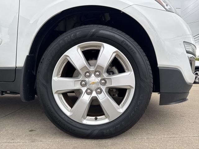 used 2017 Chevrolet Traverse car, priced at $14,476