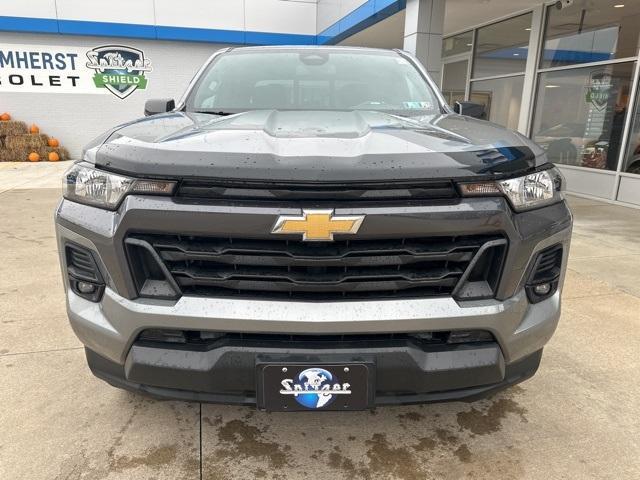 used 2023 Chevrolet Colorado car, priced at $35,497