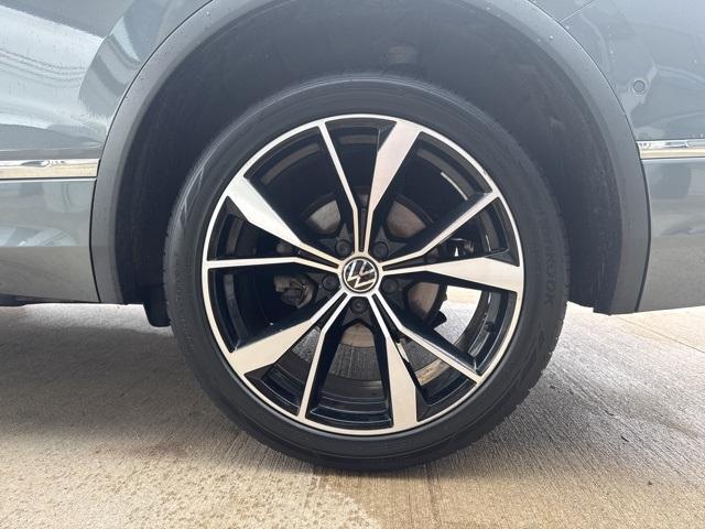 used 2022 Volkswagen Tiguan car, priced at $24,996