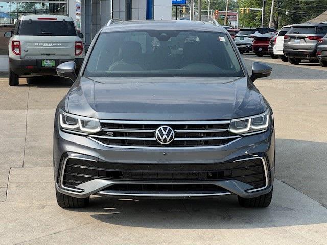 used 2022 Volkswagen Tiguan car, priced at $24,996