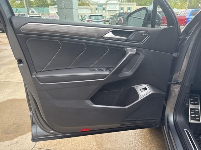 used 2022 Volkswagen Tiguan car, priced at $24,996