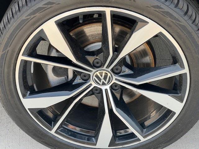 used 2022 Volkswagen Tiguan car, priced at $24,996