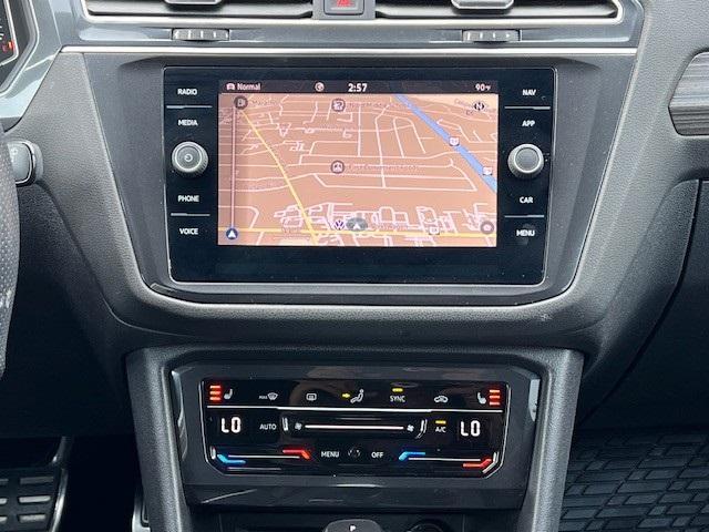 used 2022 Volkswagen Tiguan car, priced at $24,996