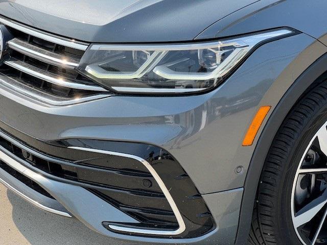 used 2022 Volkswagen Tiguan car, priced at $24,996