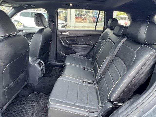 used 2022 Volkswagen Tiguan car, priced at $24,996
