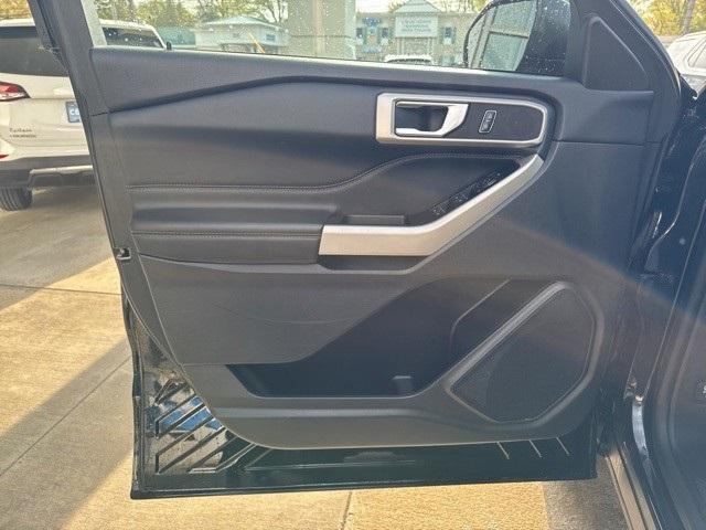 used 2022 Ford Explorer car, priced at $28,629