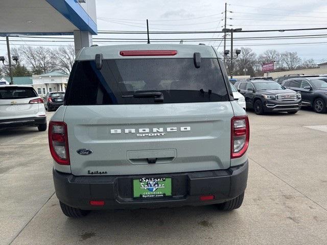 used 2024 Ford Bronco Sport car, priced at $28,565