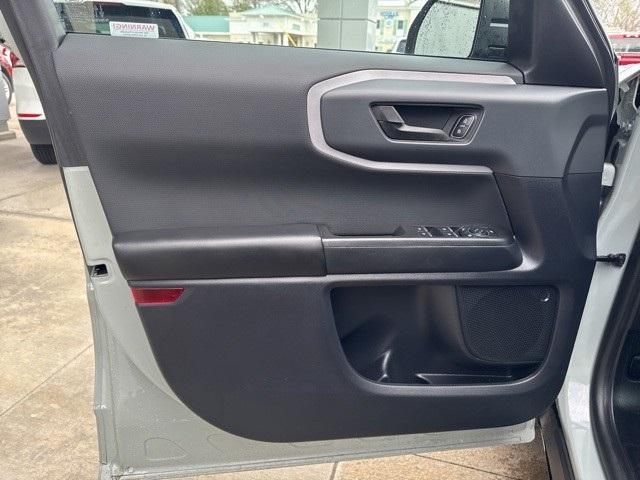 used 2024 Ford Bronco Sport car, priced at $28,565