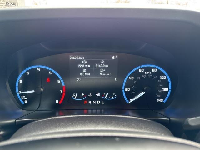 used 2024 Ford Bronco Sport car, priced at $28,565
