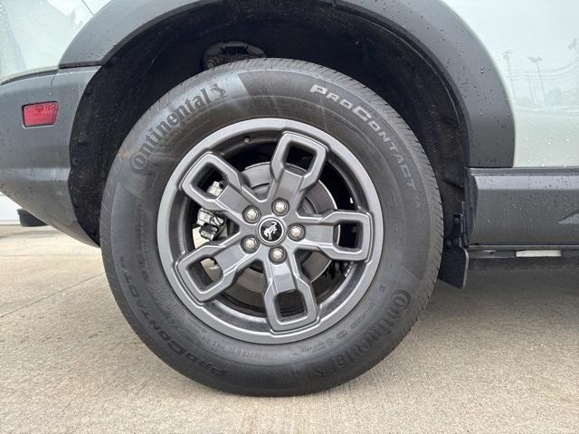 used 2024 Ford Bronco Sport car, priced at $28,565