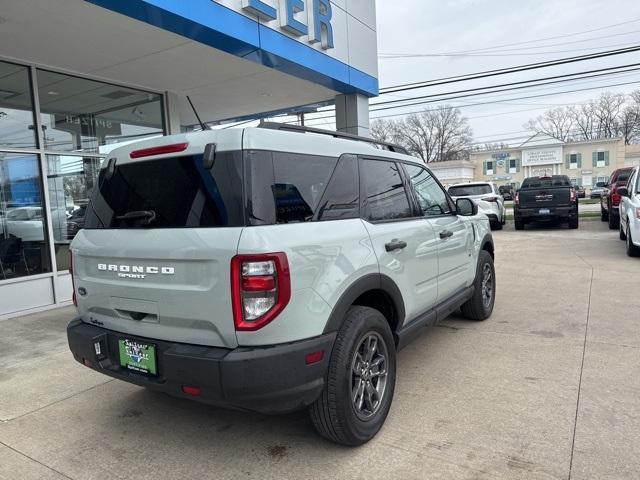 used 2024 Ford Bronco Sport car, priced at $28,565
