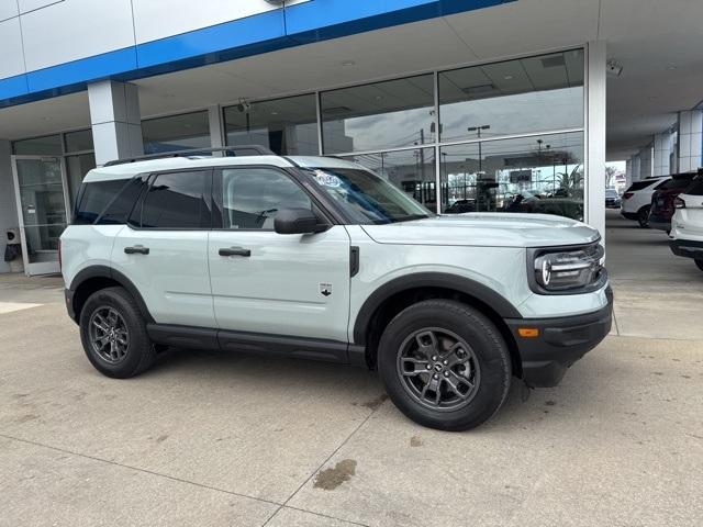 used 2024 Ford Bronco Sport car, priced at $28,565