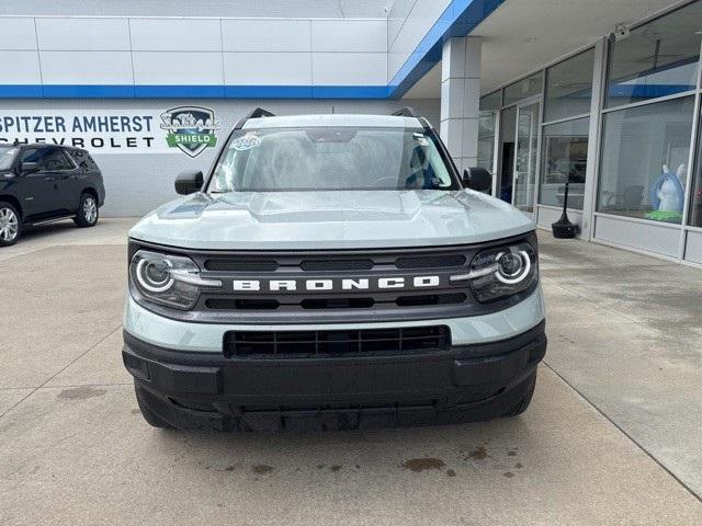 used 2024 Ford Bronco Sport car, priced at $28,565
