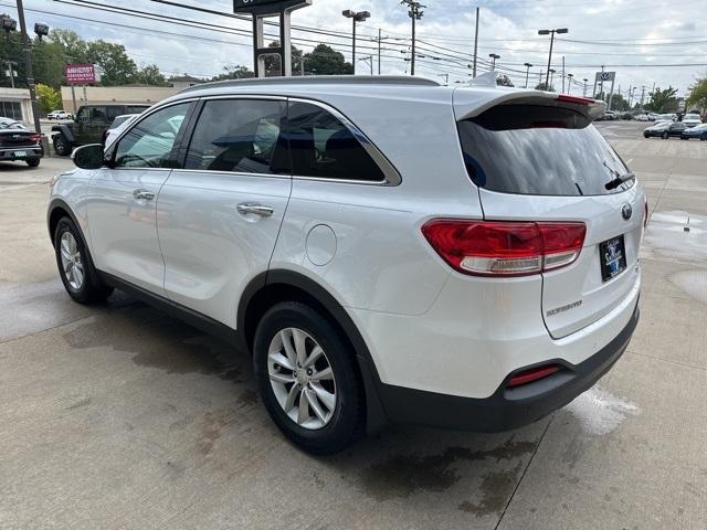 used 2018 Kia Sorento car, priced at $13,995