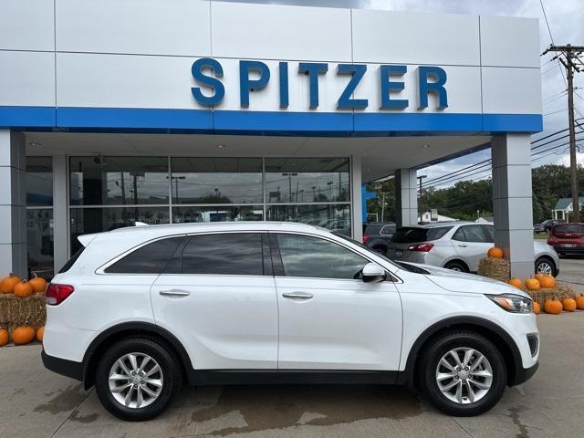 used 2018 Kia Sorento car, priced at $13,995