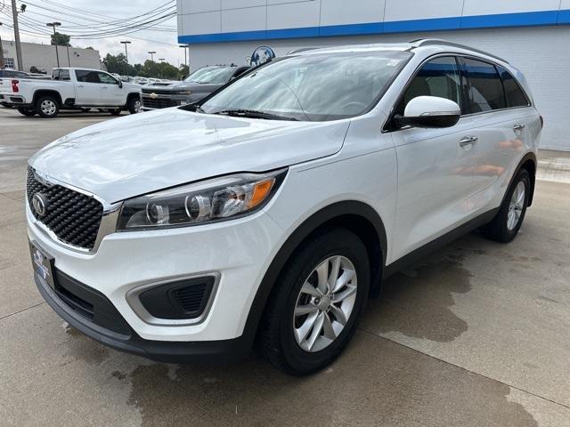 used 2018 Kia Sorento car, priced at $13,995