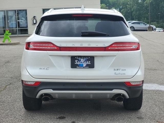 used 2018 Lincoln MKC car, priced at $14,995