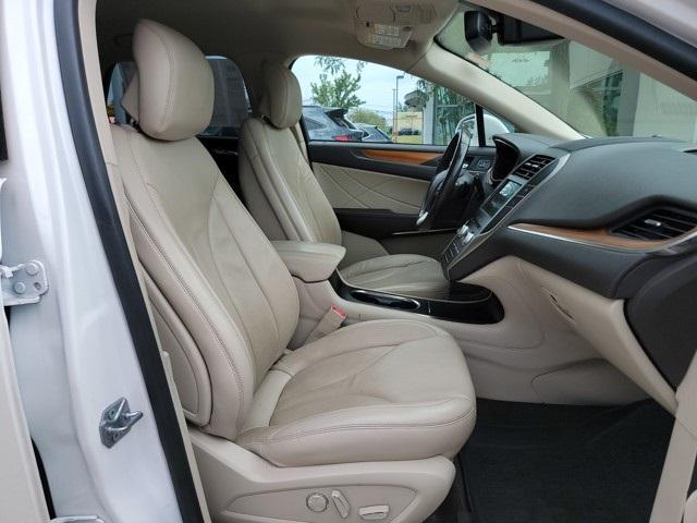 used 2018 Lincoln MKC car, priced at $14,995