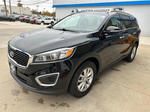 used 2018 Kia Sorento car, priced at $16,599