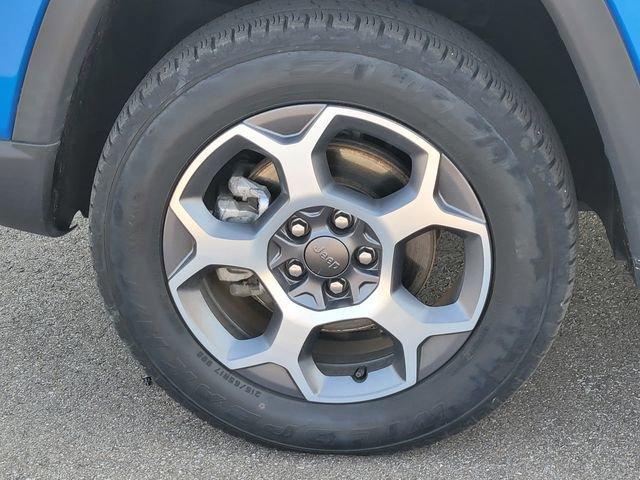 used 2022 Jeep Compass car, priced at $23,495