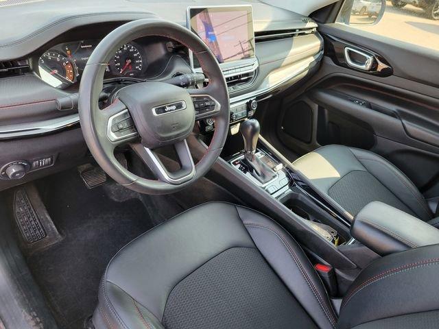 used 2022 Jeep Compass car, priced at $23,495