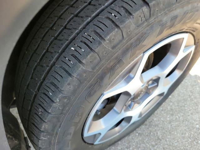 used 2022 Jeep Compass car, priced at $23,495