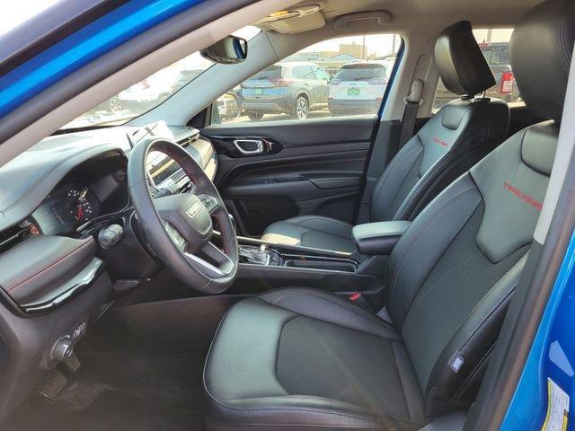 used 2022 Jeep Compass car, priced at $23,495