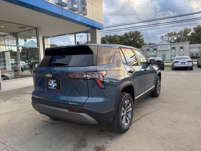 new 2025 Chevrolet Equinox car, priced at $30,733