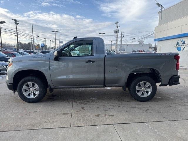 new 2025 Chevrolet Silverado 1500 car, priced at $40,511