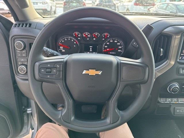 new 2025 Chevrolet Silverado 1500 car, priced at $40,511