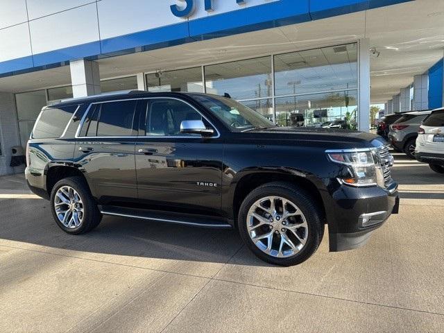 used 2017 Chevrolet Tahoe car, priced at $26,816