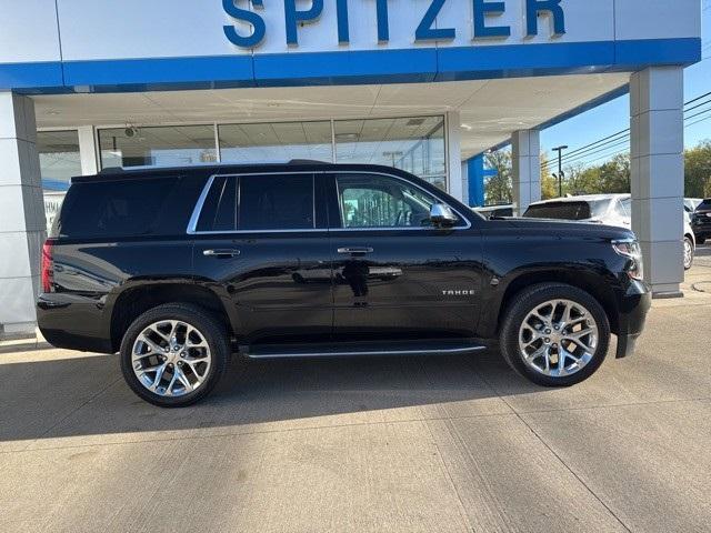 used 2017 Chevrolet Tahoe car, priced at $26,816