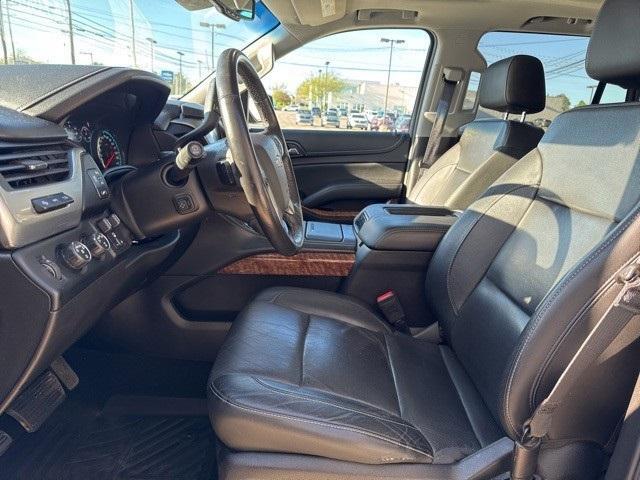 used 2017 Chevrolet Tahoe car, priced at $26,816