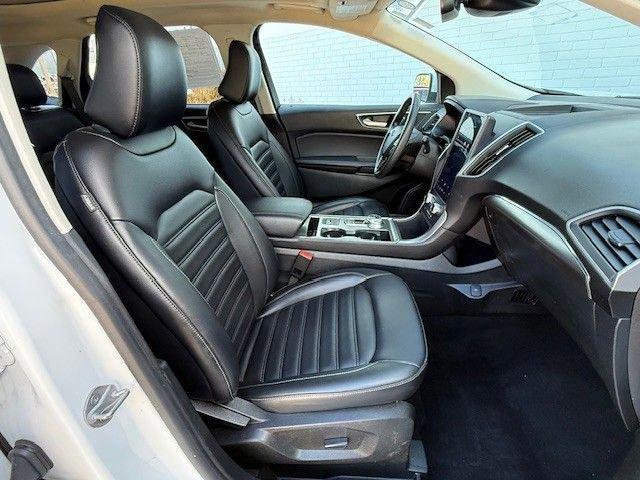 used 2022 Ford Edge car, priced at $24,491