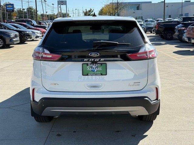 used 2022 Ford Edge car, priced at $24,491