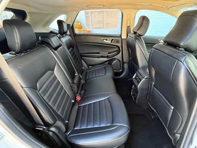 used 2022 Ford Edge car, priced at $24,491