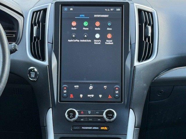 used 2022 Ford Edge car, priced at $24,491