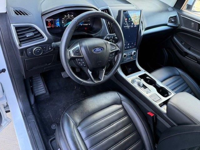 used 2022 Ford Edge car, priced at $24,491