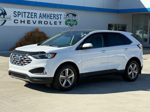 used 2022 Ford Edge car, priced at $24,491