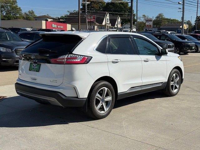 used 2022 Ford Edge car, priced at $24,491