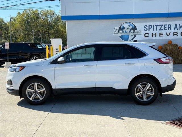 used 2022 Ford Edge car, priced at $24,491