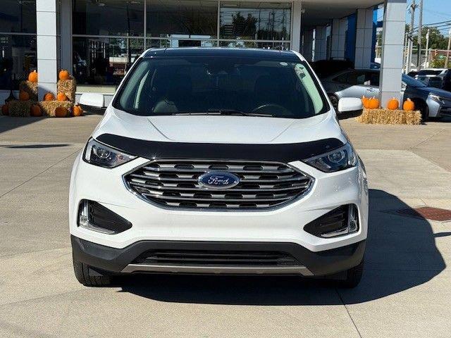 used 2022 Ford Edge car, priced at $24,491