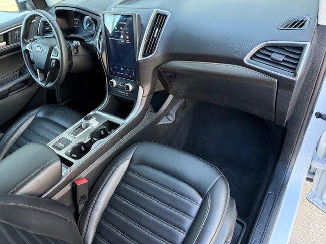 used 2022 Ford Edge car, priced at $24,491
