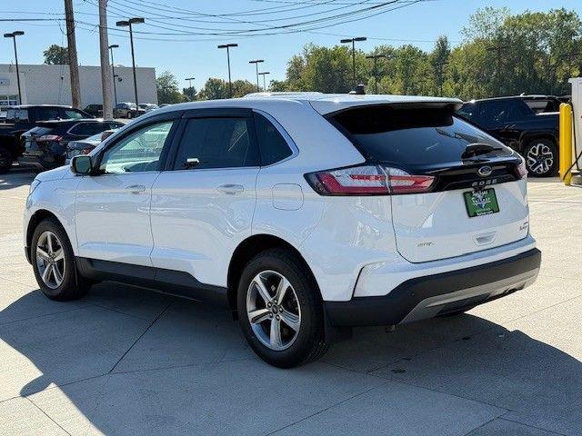 used 2022 Ford Edge car, priced at $24,491