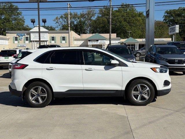 used 2022 Ford Edge car, priced at $24,491