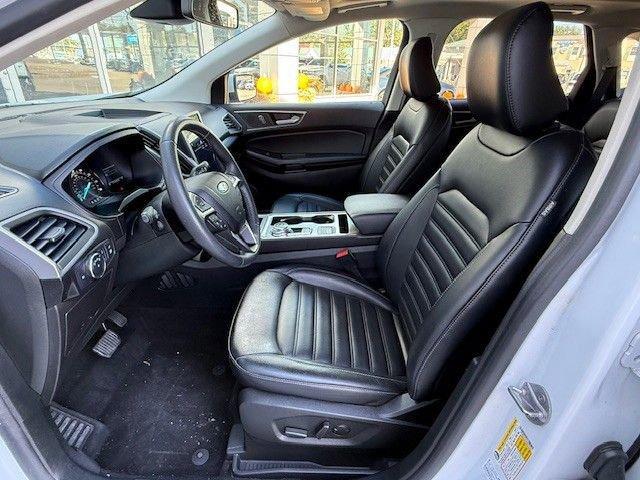 used 2022 Ford Edge car, priced at $24,491