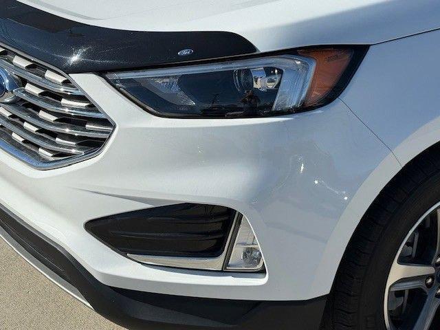 used 2022 Ford Edge car, priced at $24,491