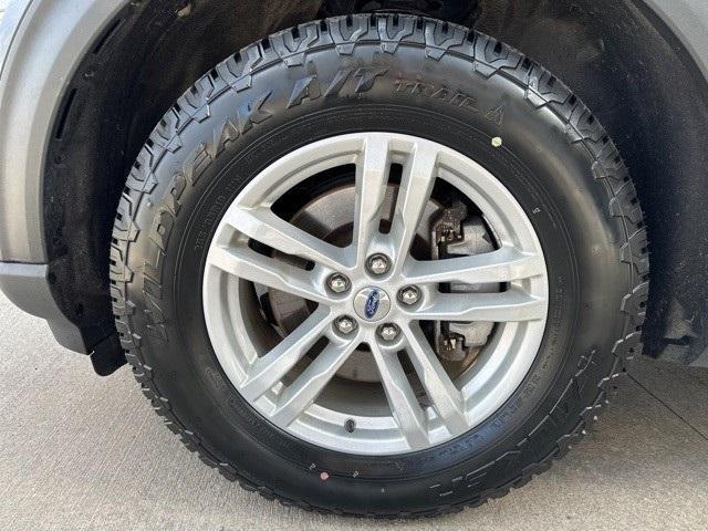 used 2021 Ford Explorer car, priced at $26,810